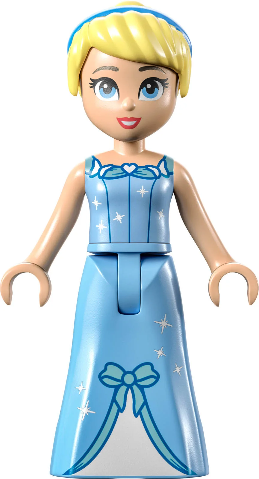 LEGO 43219 Disney Princess Kreatywne zamki księżniczek Disneya