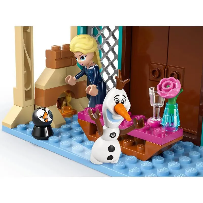 LEGO 43265 Disney Kraina lodu - Zamek w Arendelle