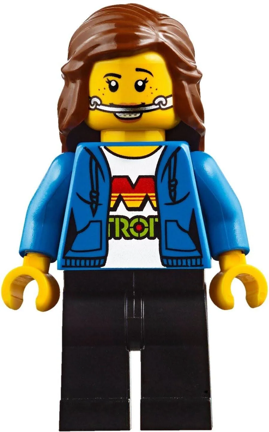 LEGO 70656 Ninjago Movie Garmadon, Garmadon, GARMADON!