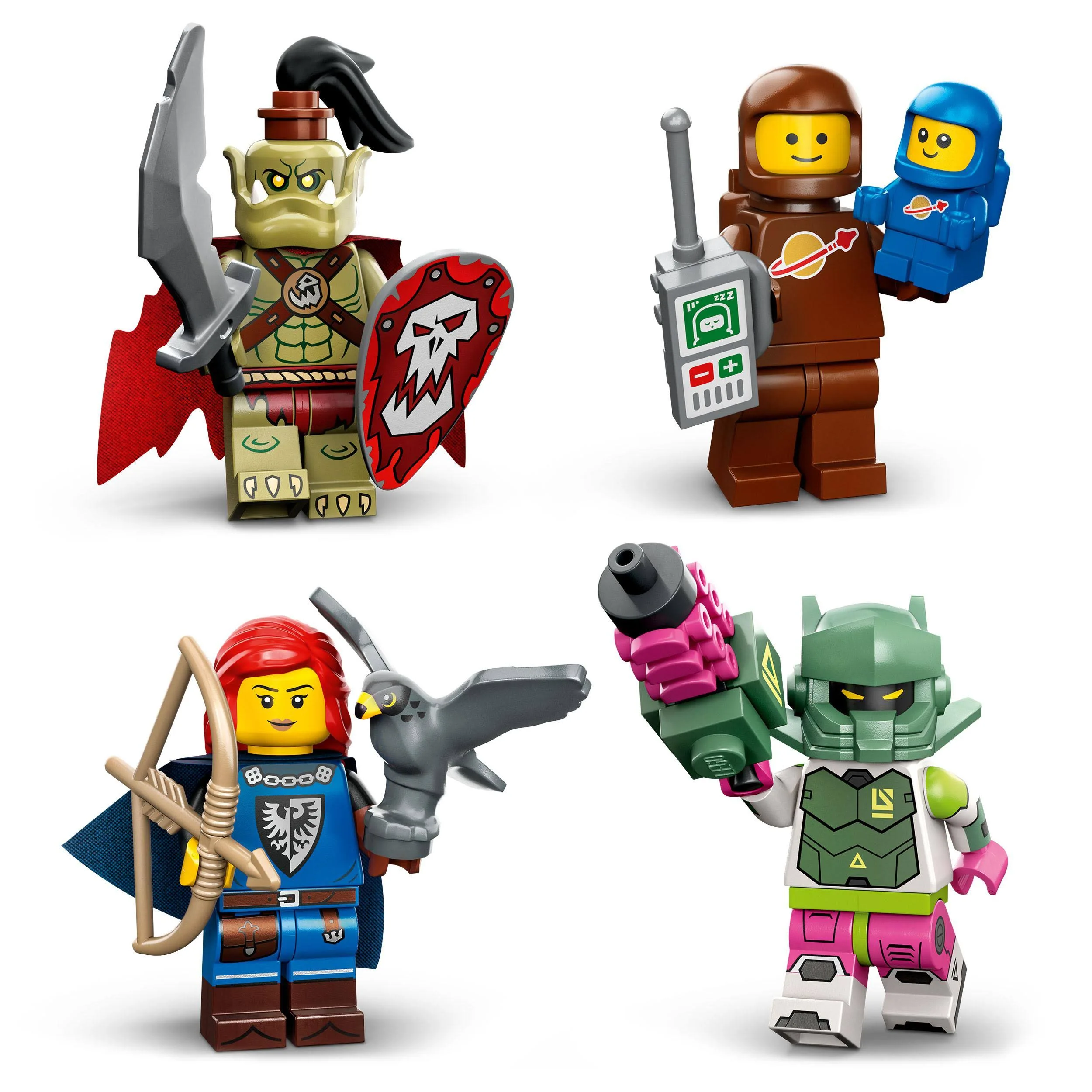 LEGO 71037 Minifigures Seria 24