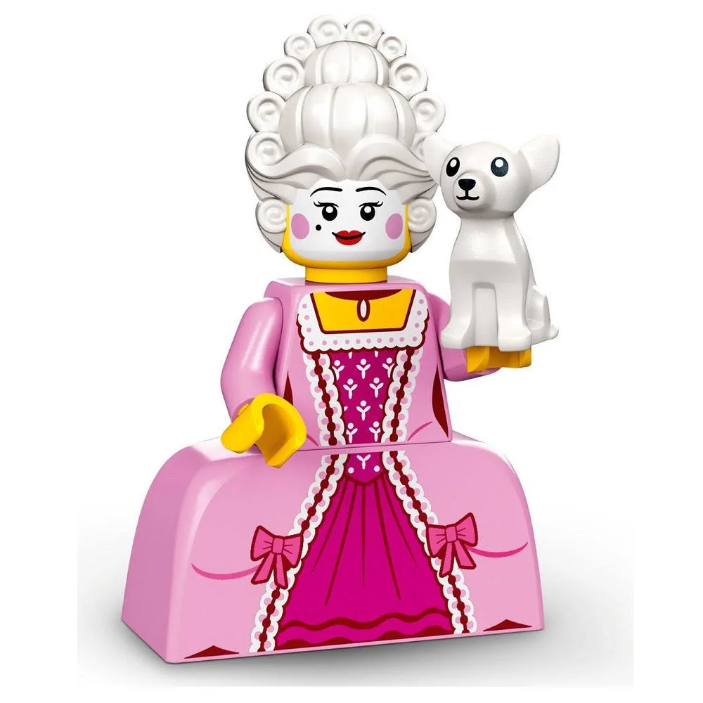 LEGO 71037 Minifigures Seria 24