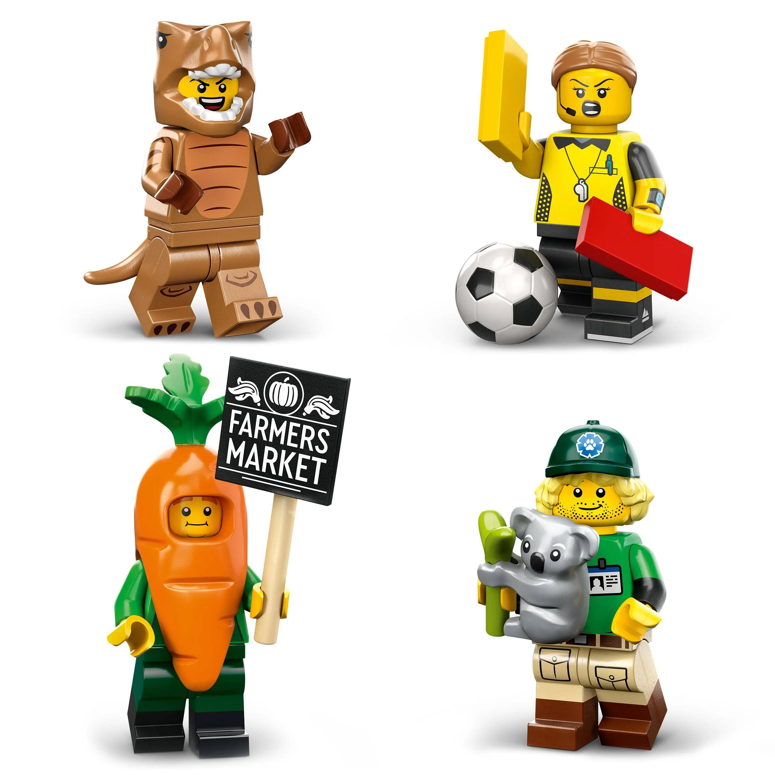 LEGO 71037 Minifigures Seria 24