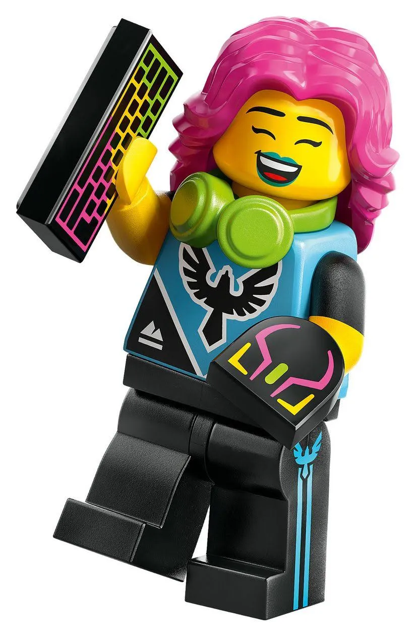 LEGO 71045 Minifigures Seria 25