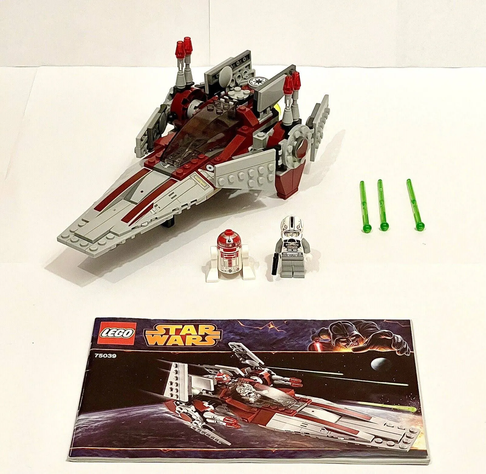 LEGO 75039 Star Wars V-wing Starfighter