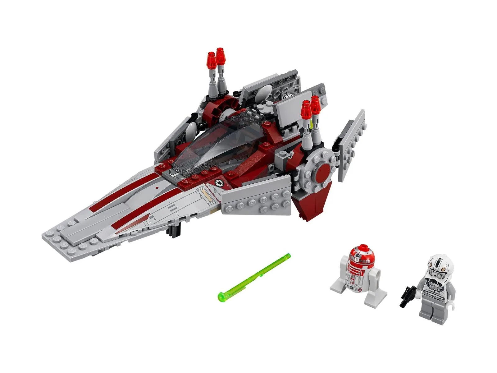 LEGO 75039 Star Wars V-wing Starfighter