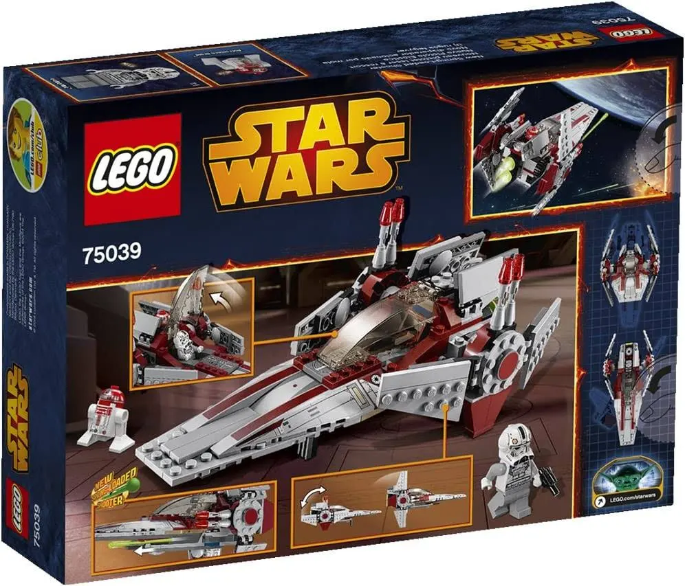 LEGO 75039 Star Wars V-wing Starfighter