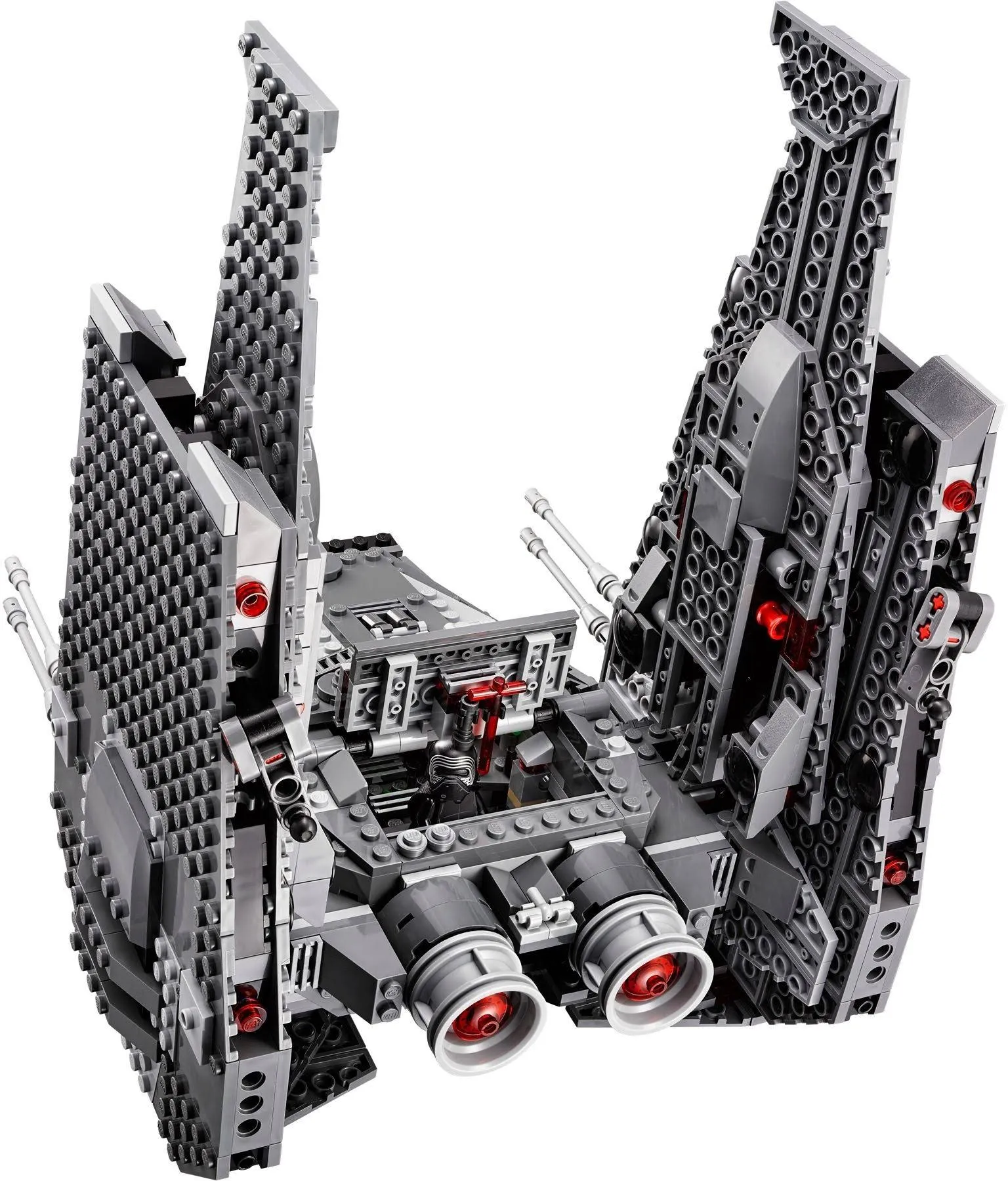 LEGO 75104 Star Wars Command Shuttle Kylo Rena