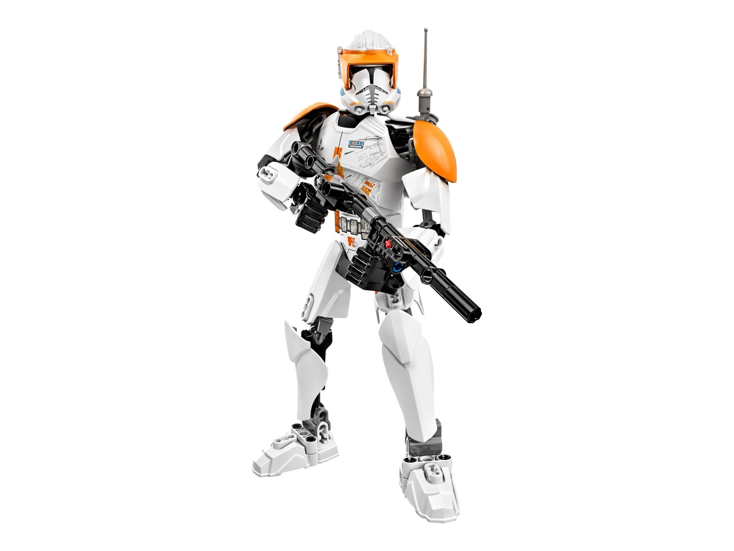 LEGO 75108 STAR WARS DOWÓDCA KLONÓW CODY