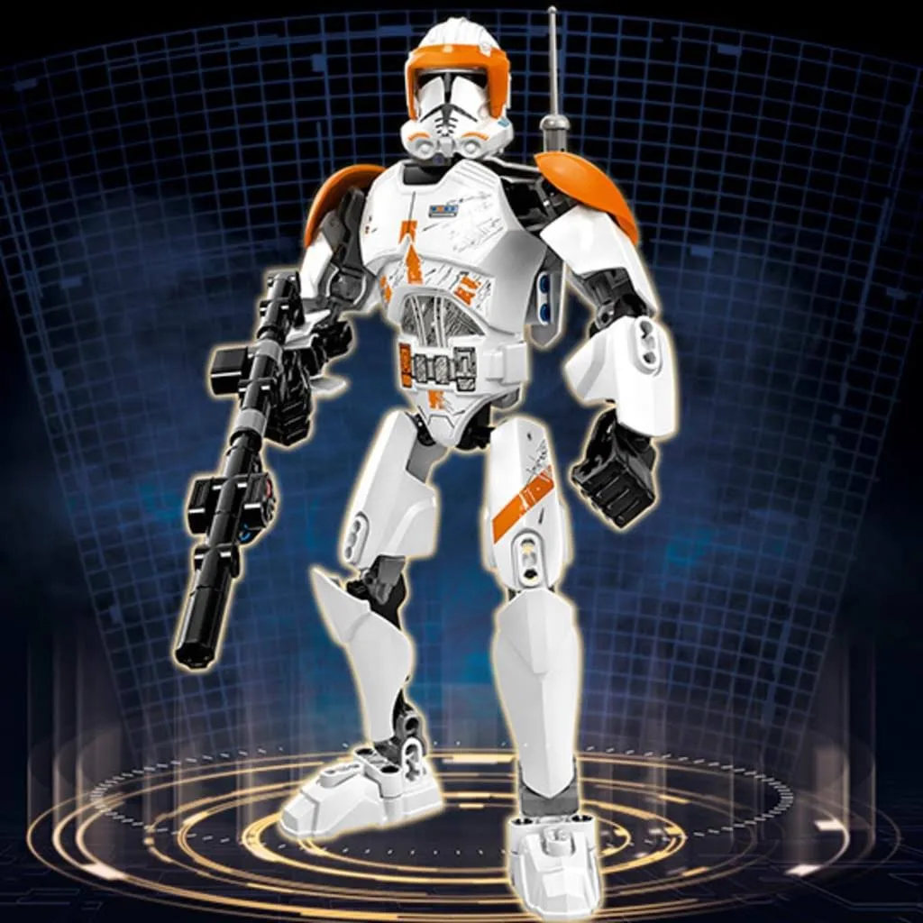 LEGO 75108 STAR WARS DOWÓDCA KLONÓW CODY