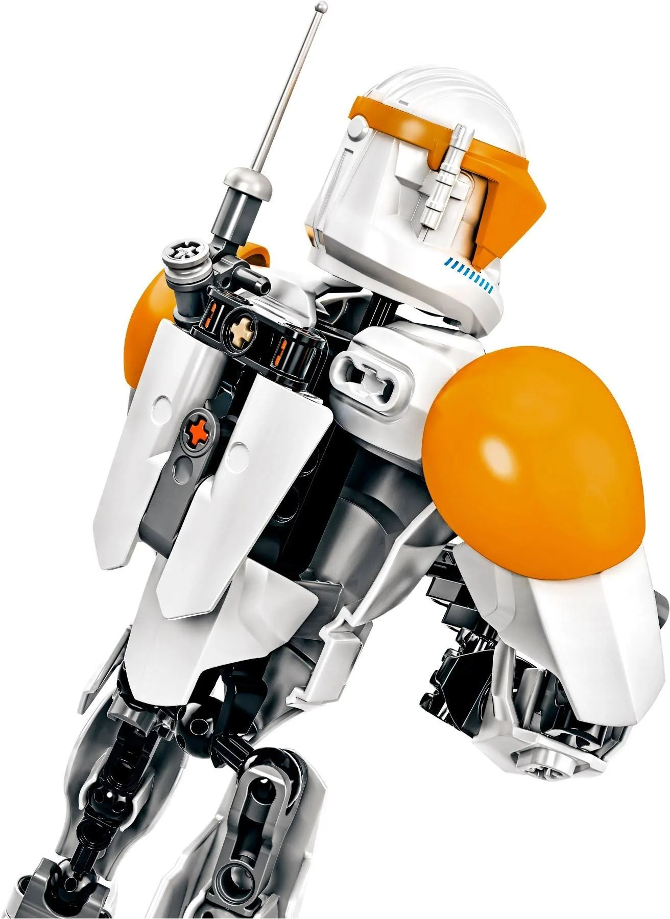 LEGO 75108 STAR WARS DOWÓDCA KLONÓW CODY