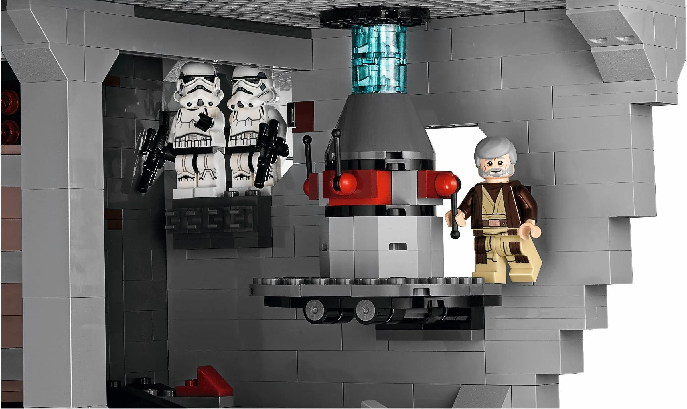 LEGO 75159 Star Wars Gwiazda Śmierci