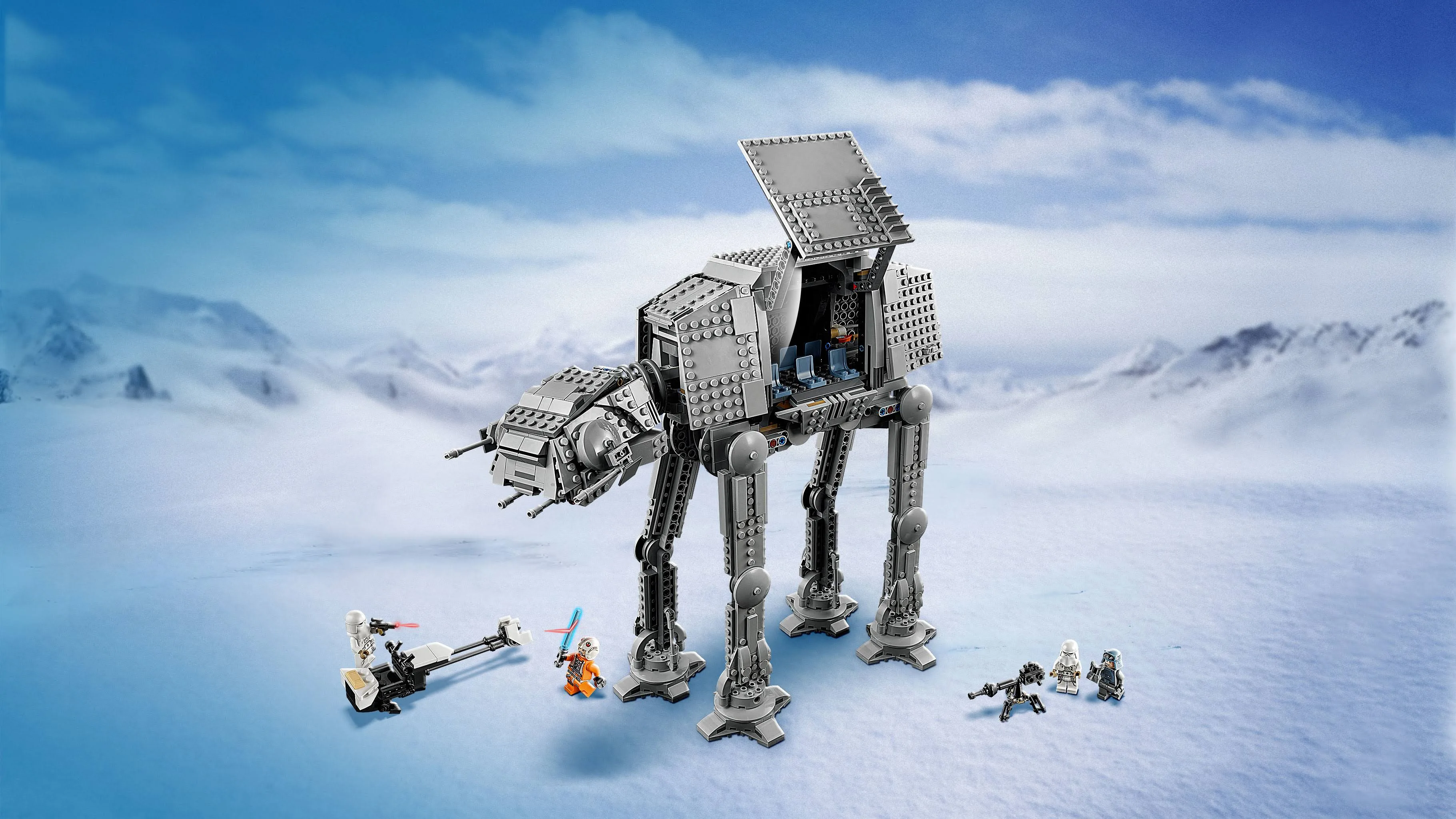 LEGO 75288 STAR WARS AT-AT