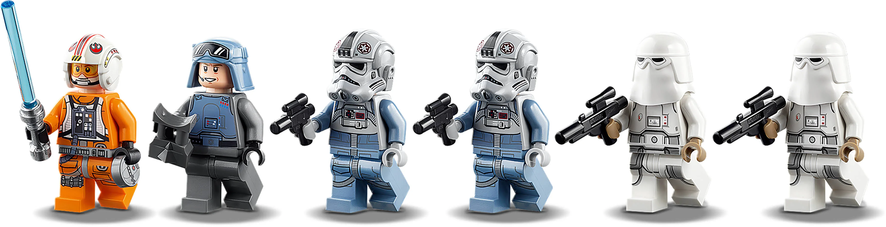 LEGO 75288 STAR WARS AT-AT