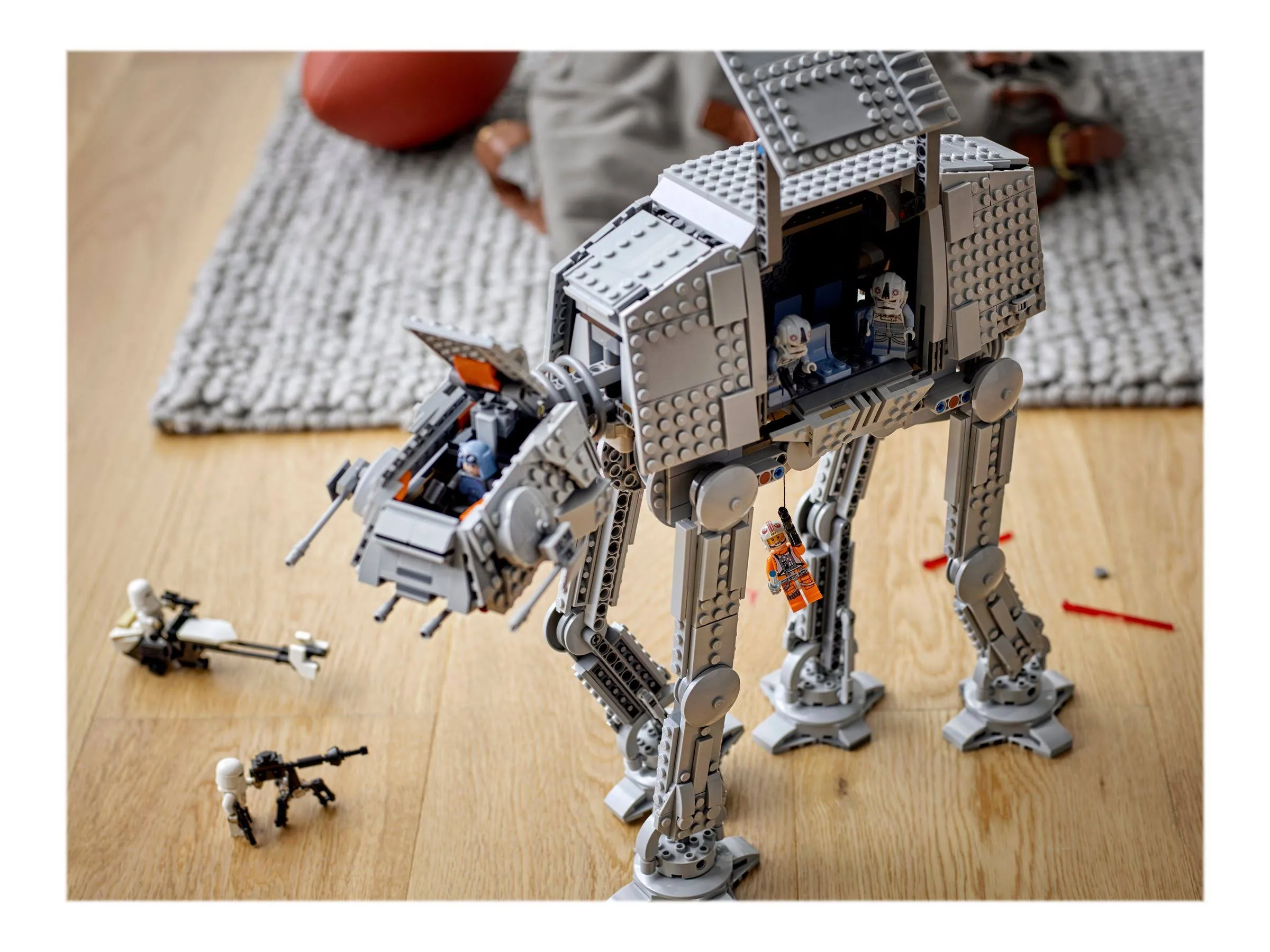 LEGO 75288 STAR WARS AT-AT