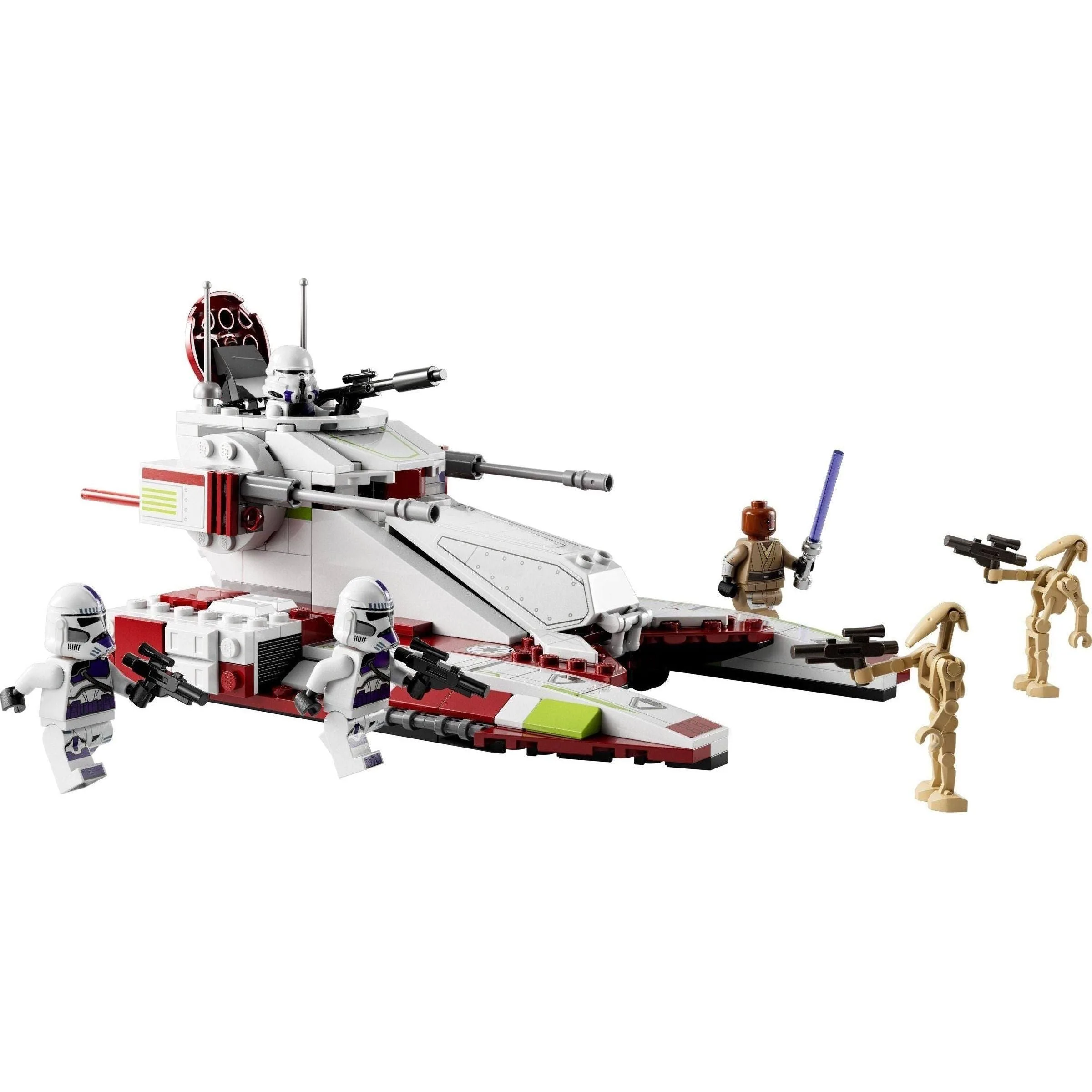 LEGO 75342 Star Wars - Czołg bojowy Republiki