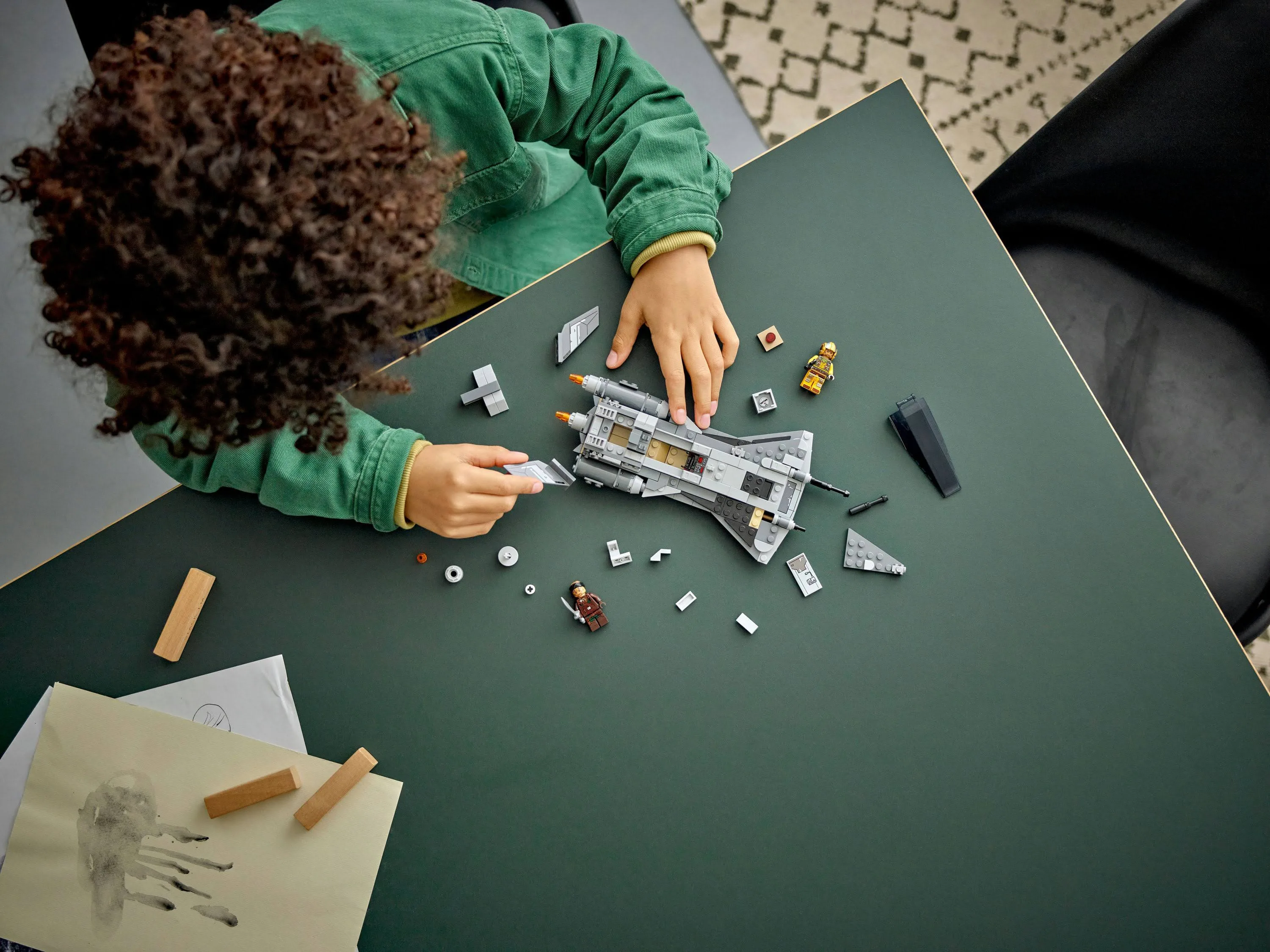 LEGO 75346 STAR WARS PIRACKI MYŚLIWIEC