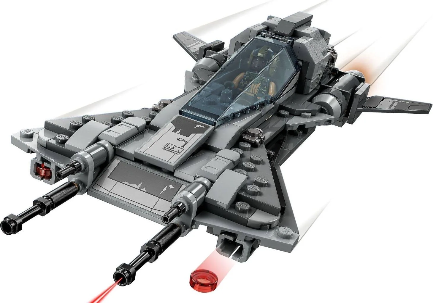 LEGO 75346 STAR WARS PIRACKI MYŚLIWIEC
