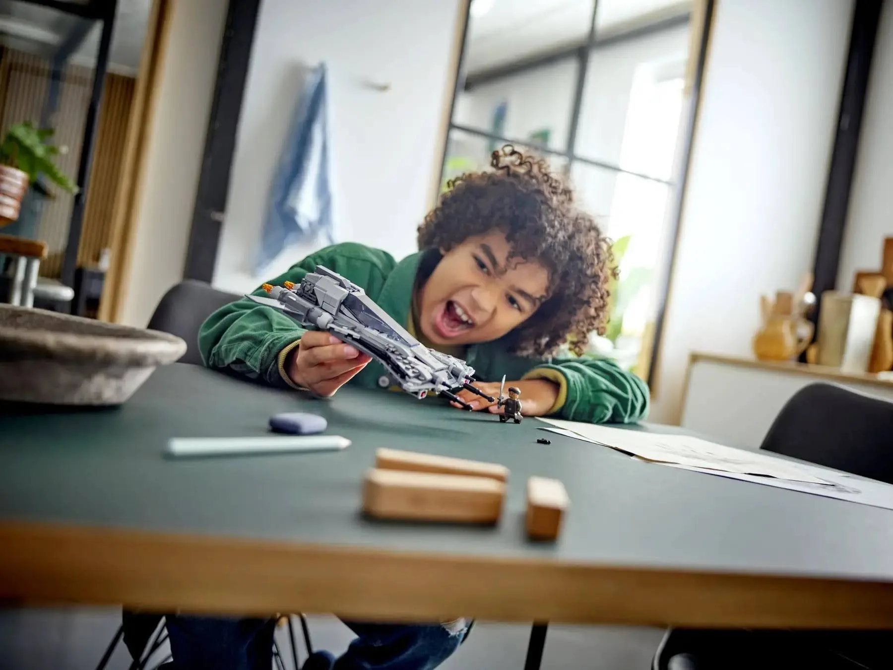 LEGO 75346 STAR WARS PIRACKI MYŚLIWIEC