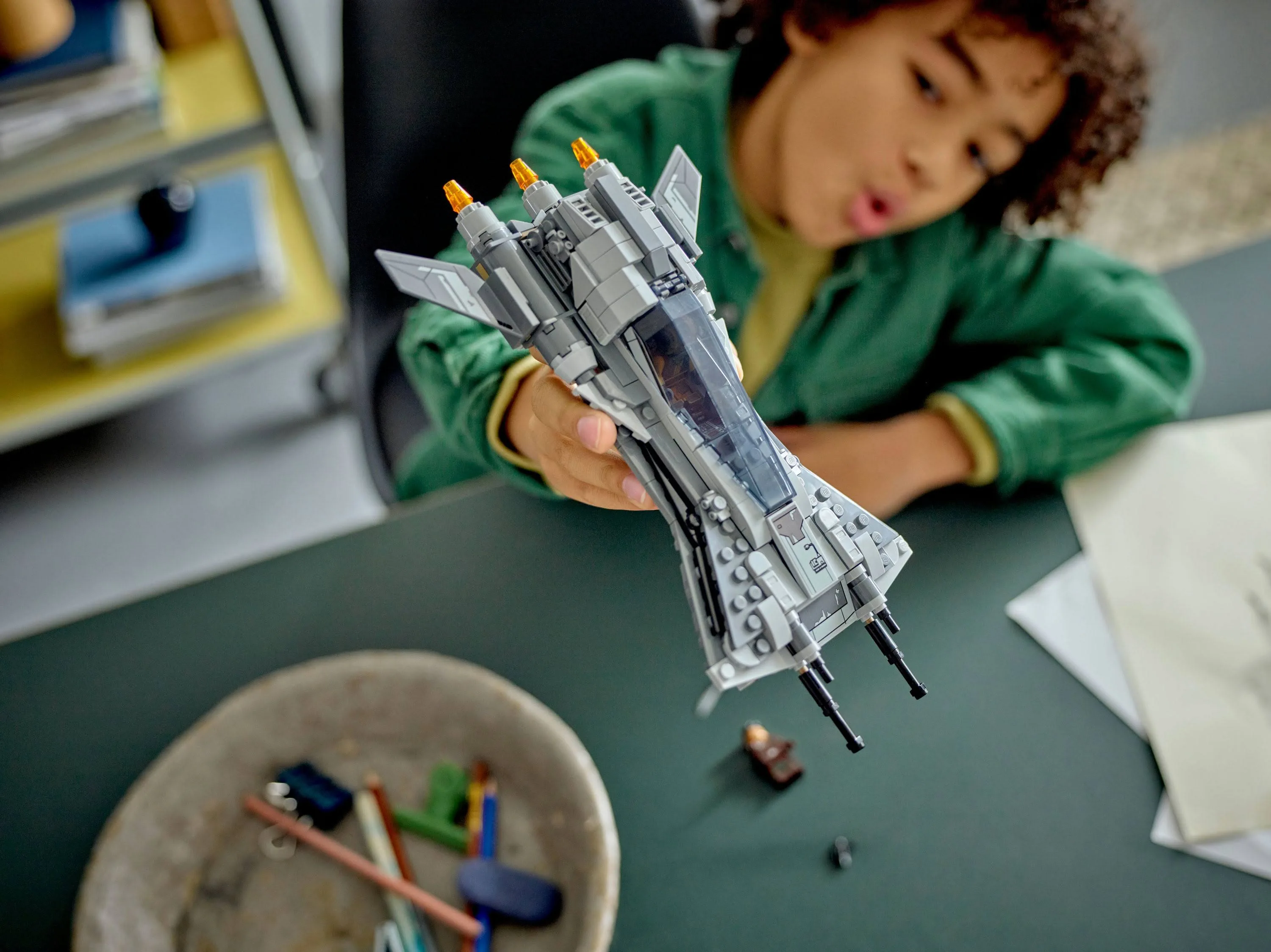 LEGO 75346 STAR WARS PIRACKI MYŚLIWIEC