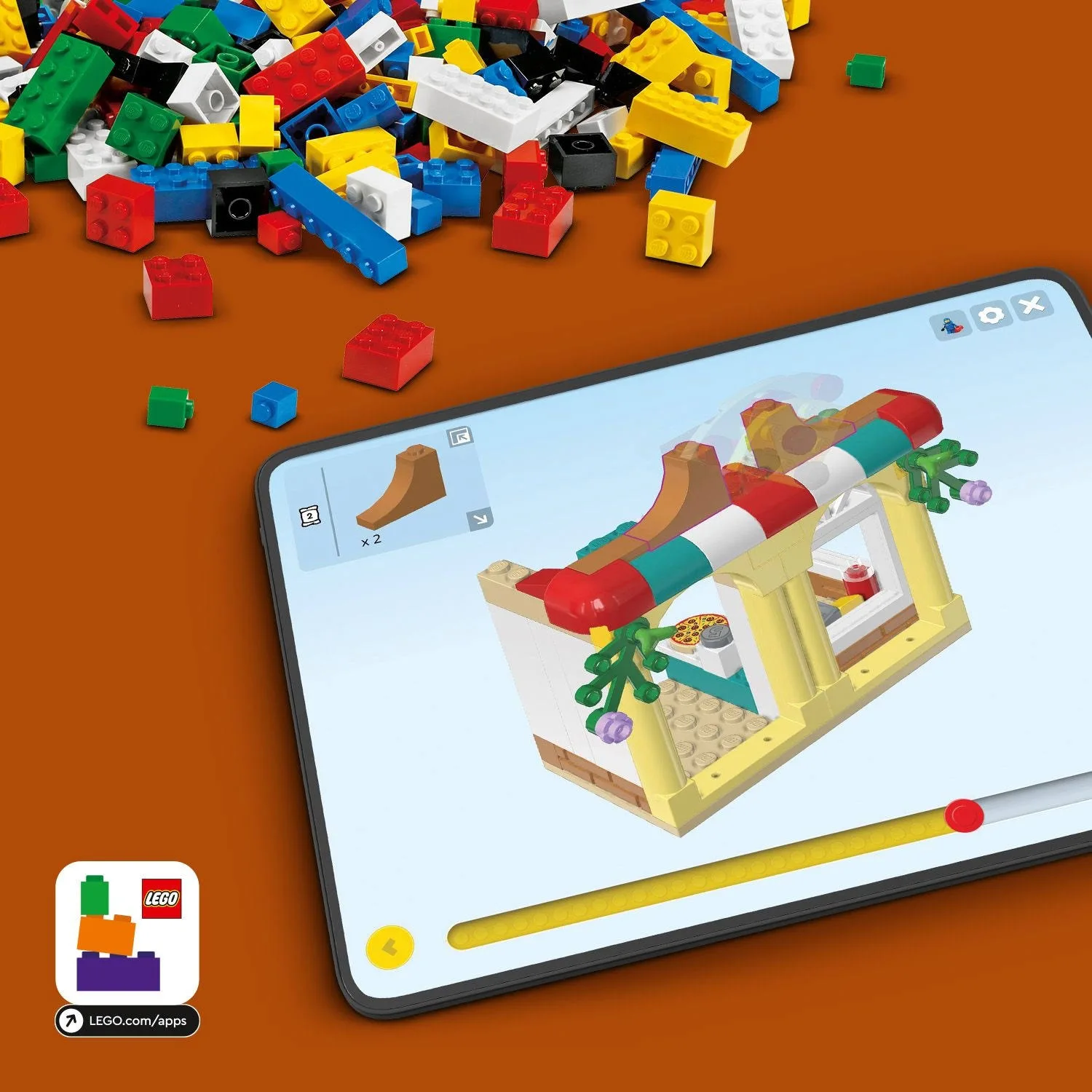 LEGO 75361 Star Wars - Pajęczy czołg