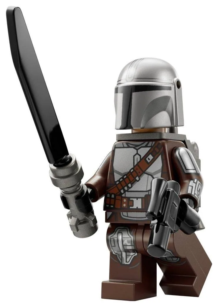 LEGO 75361 Star Wars - Pajęczy czołg