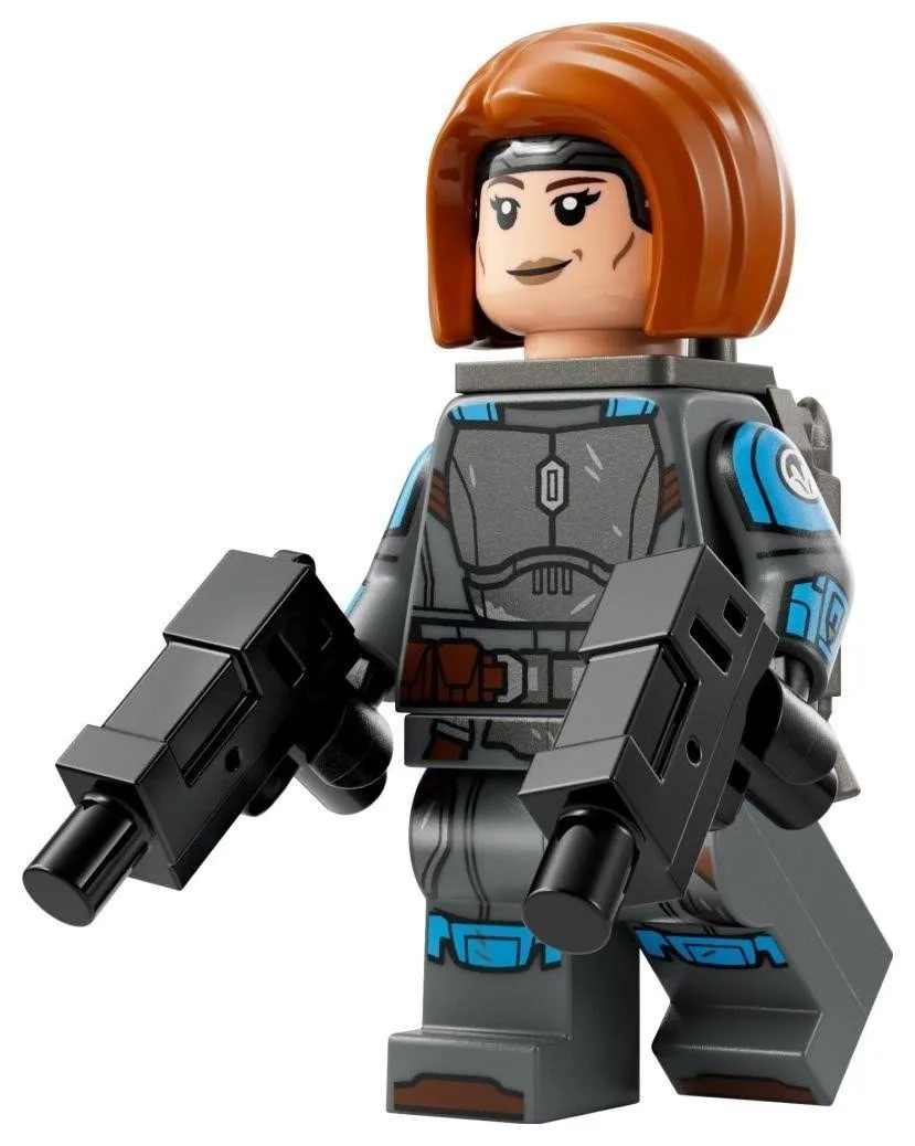 LEGO 75361 Star Wars - Pajęczy czołg