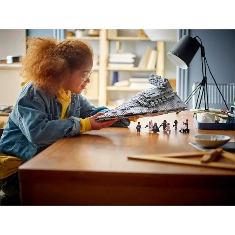 LEGO 75394 Star Wars - Gwiezdny Niszczyciel Imperium