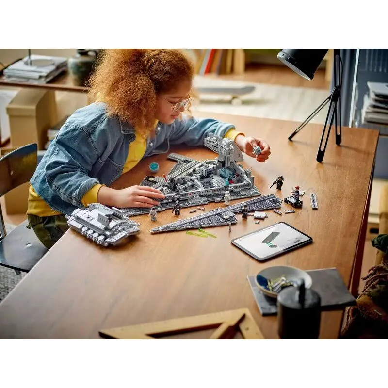 LEGO 75394 Star Wars - Gwiezdny Niszczyciel Imperium