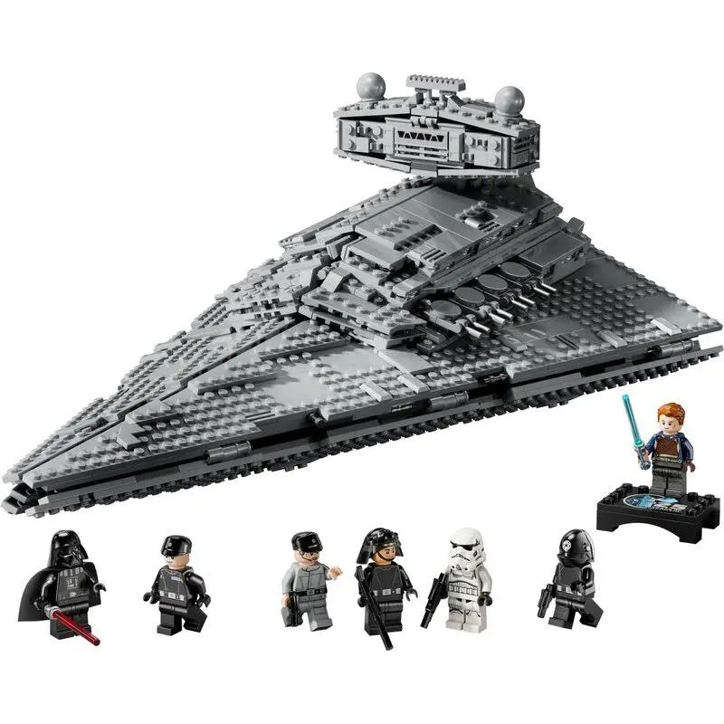 LEGO 75394 Star Wars - Gwiezdny Niszczyciel Imperium
