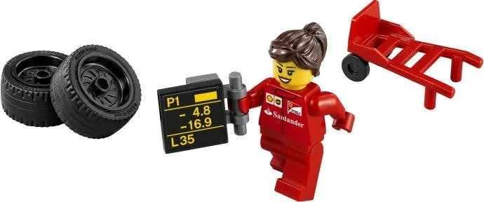 LEGO 75913 Speed Champions Ciężarówka F14 T & Scuderia Ferrari