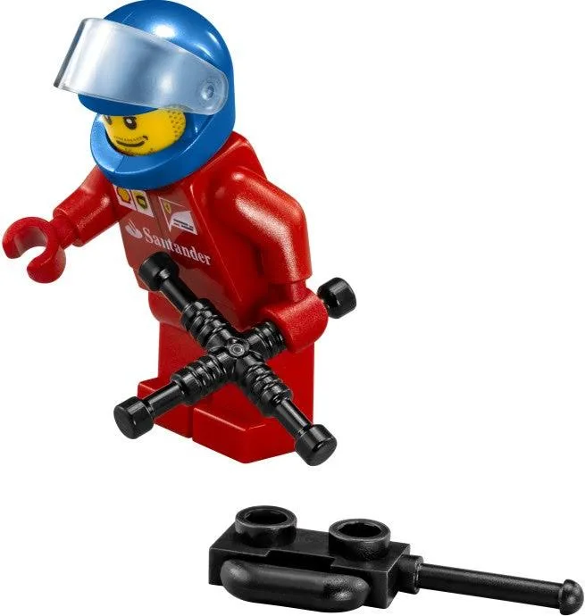 LEGO 75913 Speed Champions Ciężarówka F14 T & Scuderia Ferrari