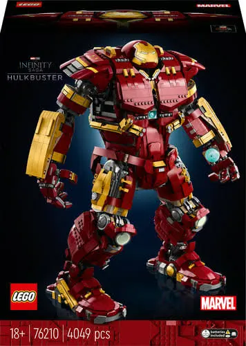 LEGO 76210 Marvel Hulkbuster