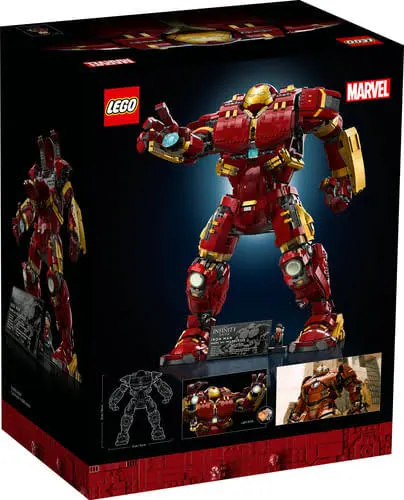 LEGO 76210 Marvel Hulkbuster