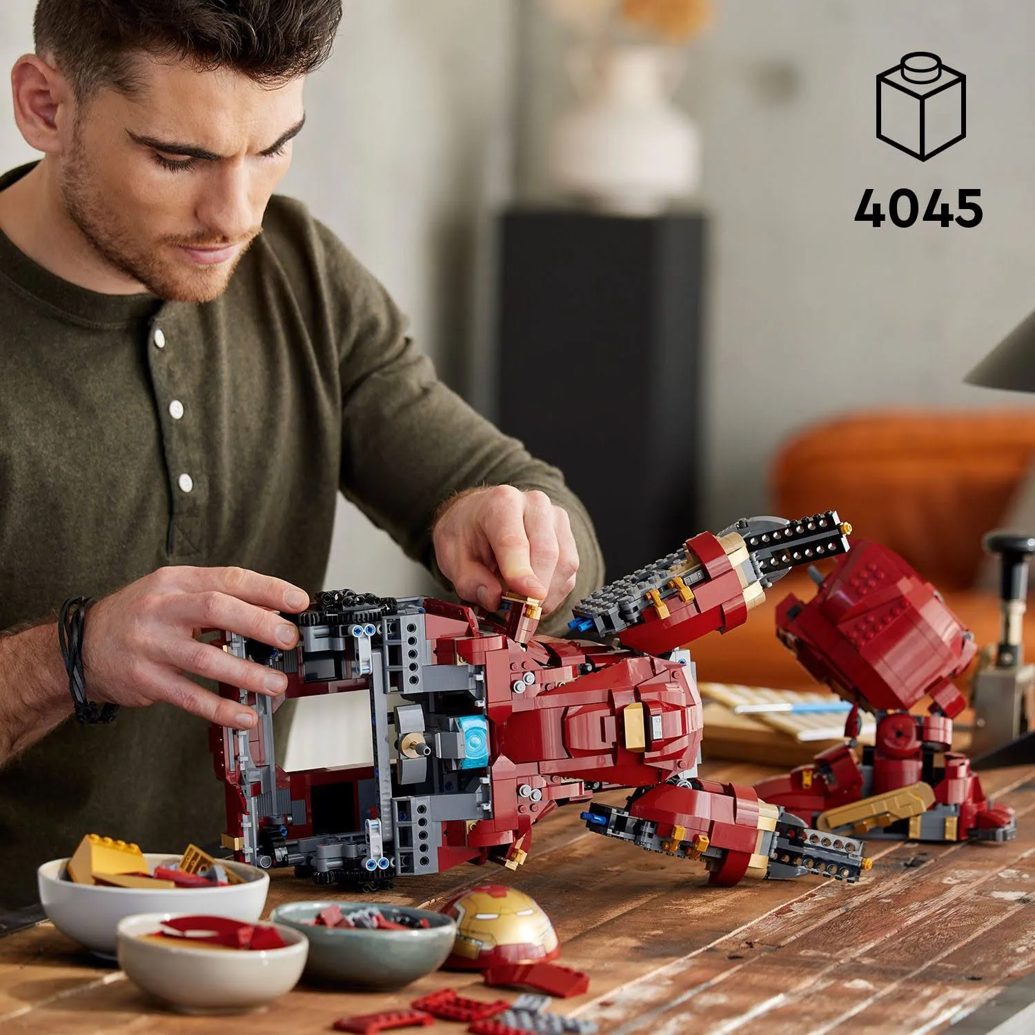 LEGO 76210 Marvel Hulkbuster