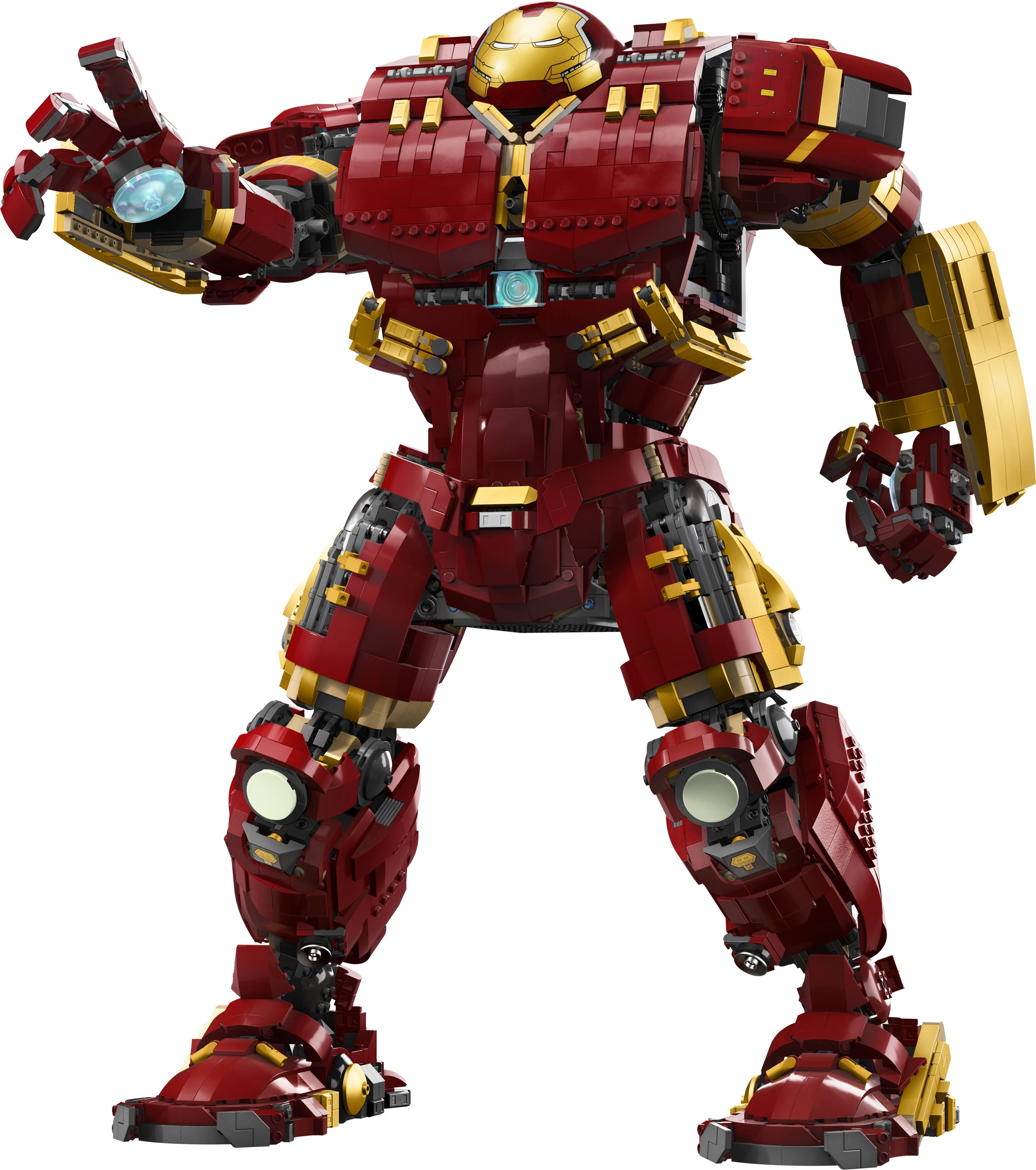 LEGO 76210 Marvel Hulkbuster