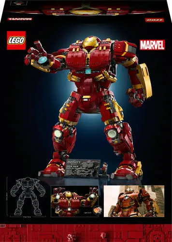 LEGO 76210 Marvel Hulkbuster