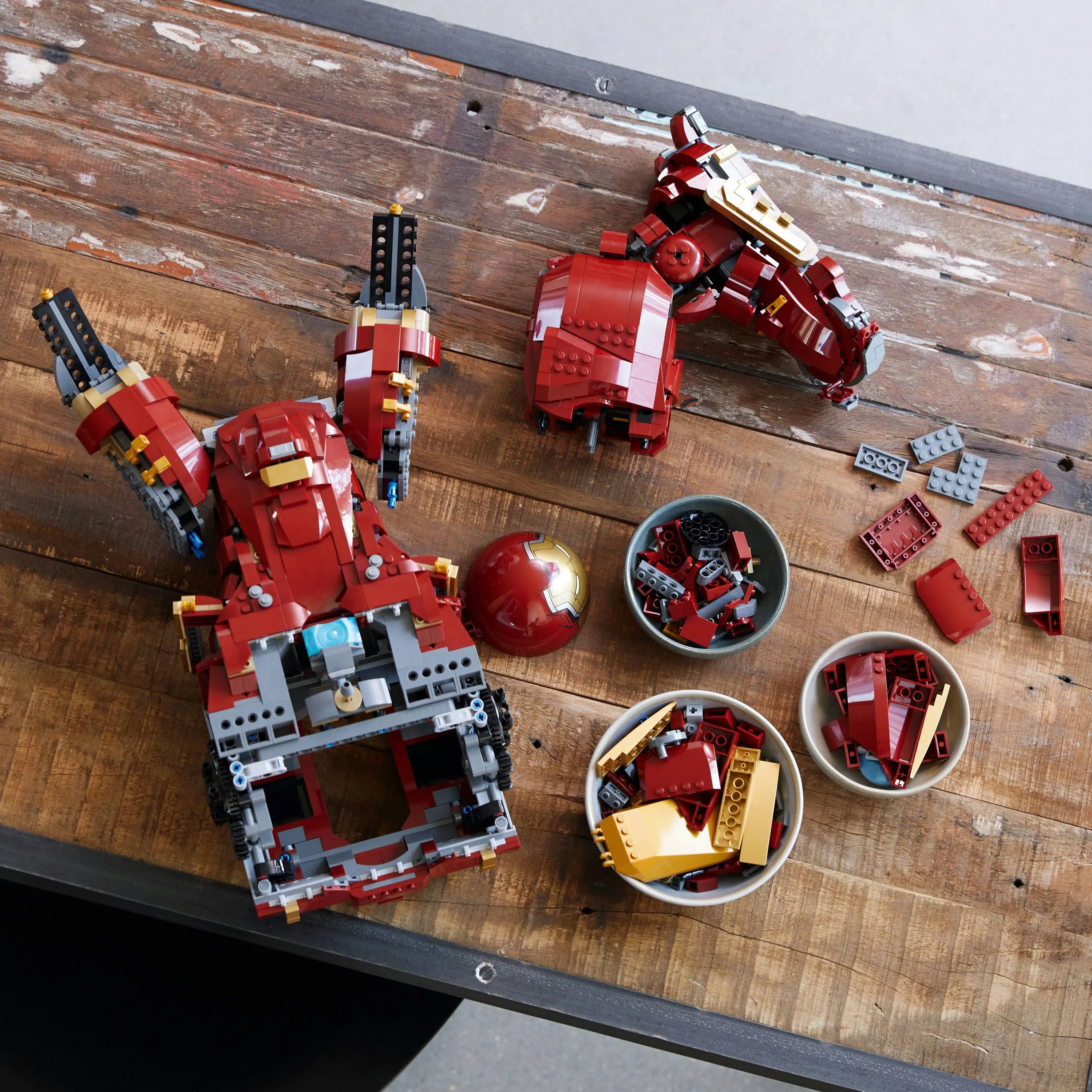 LEGO 76210 Marvel Hulkbuster