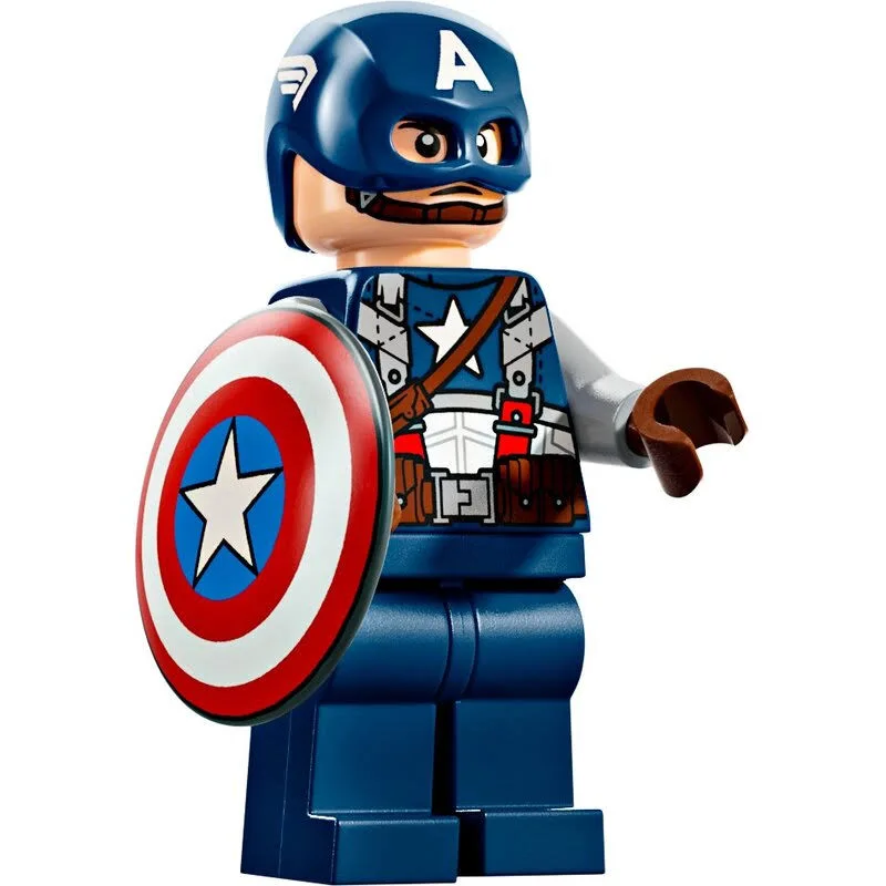 LEGO 76313 Marvel Logo Marvel z minifigurkami