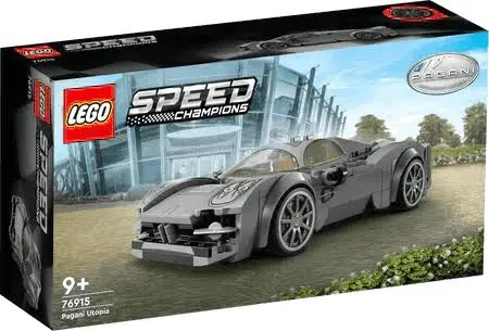 LEGO 76915 Speed CHAMPIONS PAGANI UTOPIA