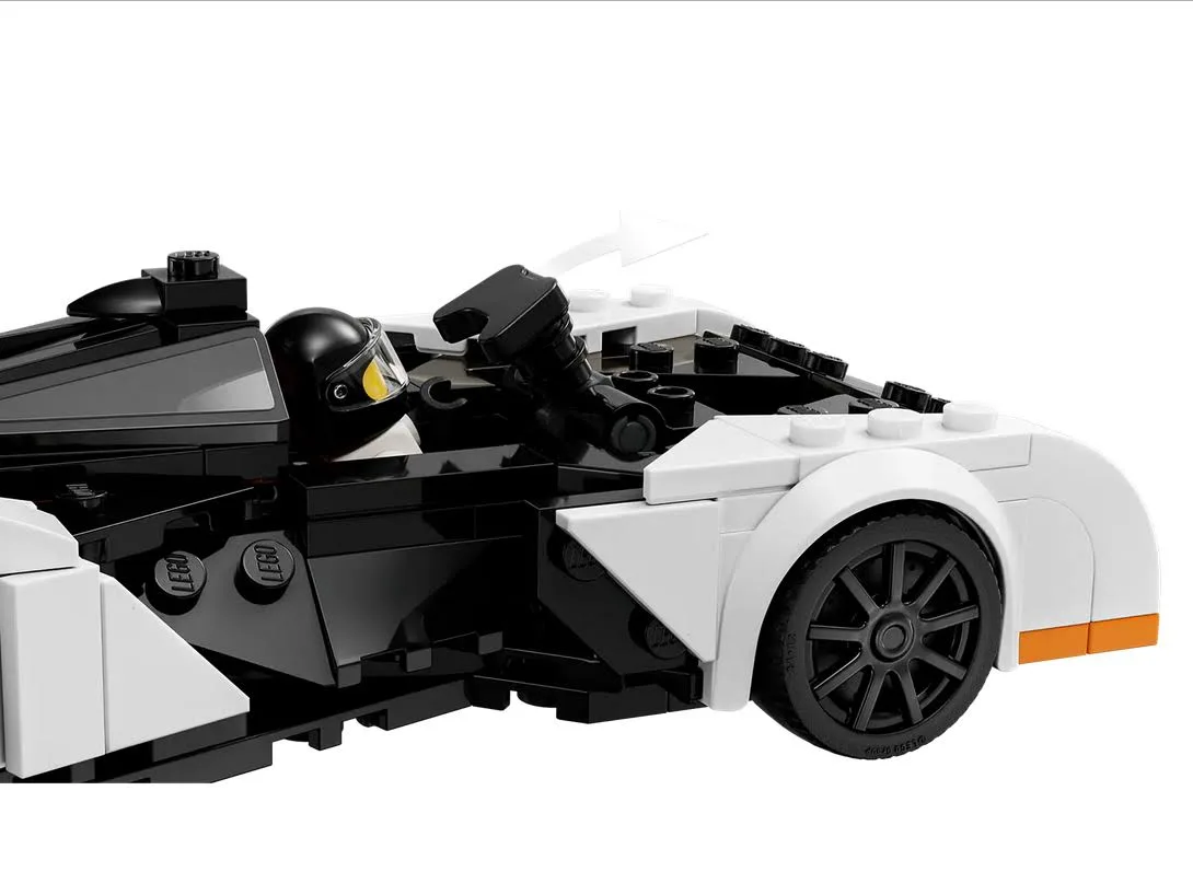LEGO 76918 Speed Champions - McLaren Solus GT i McLaren F1 LM