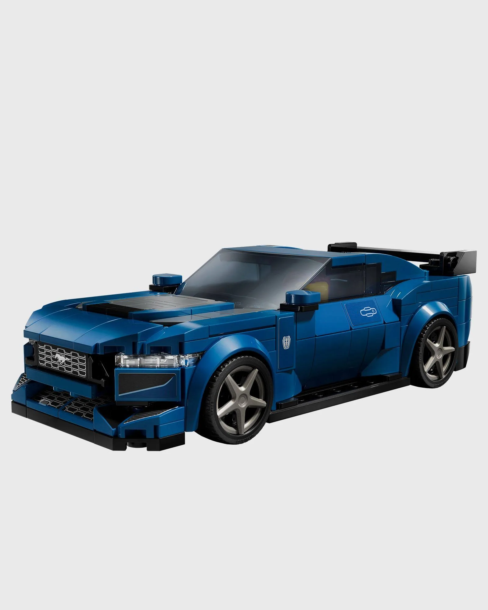 LEGO 76920 Speed CHAMPIONS - Sportowy Ford Mustang Dark Horse