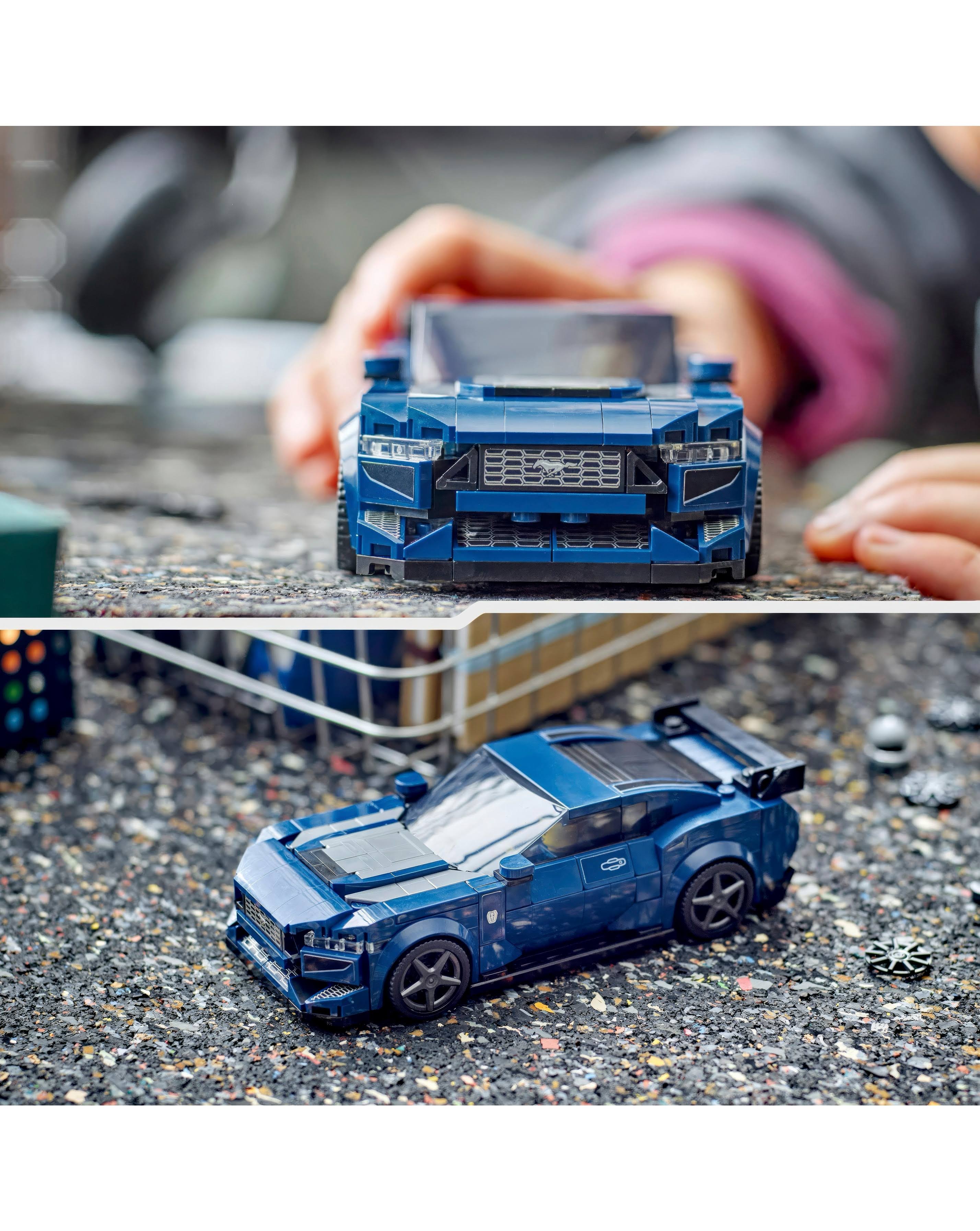 LEGO 76920 Speed CHAMPIONS - Sportowy Ford Mustang Dark Horse