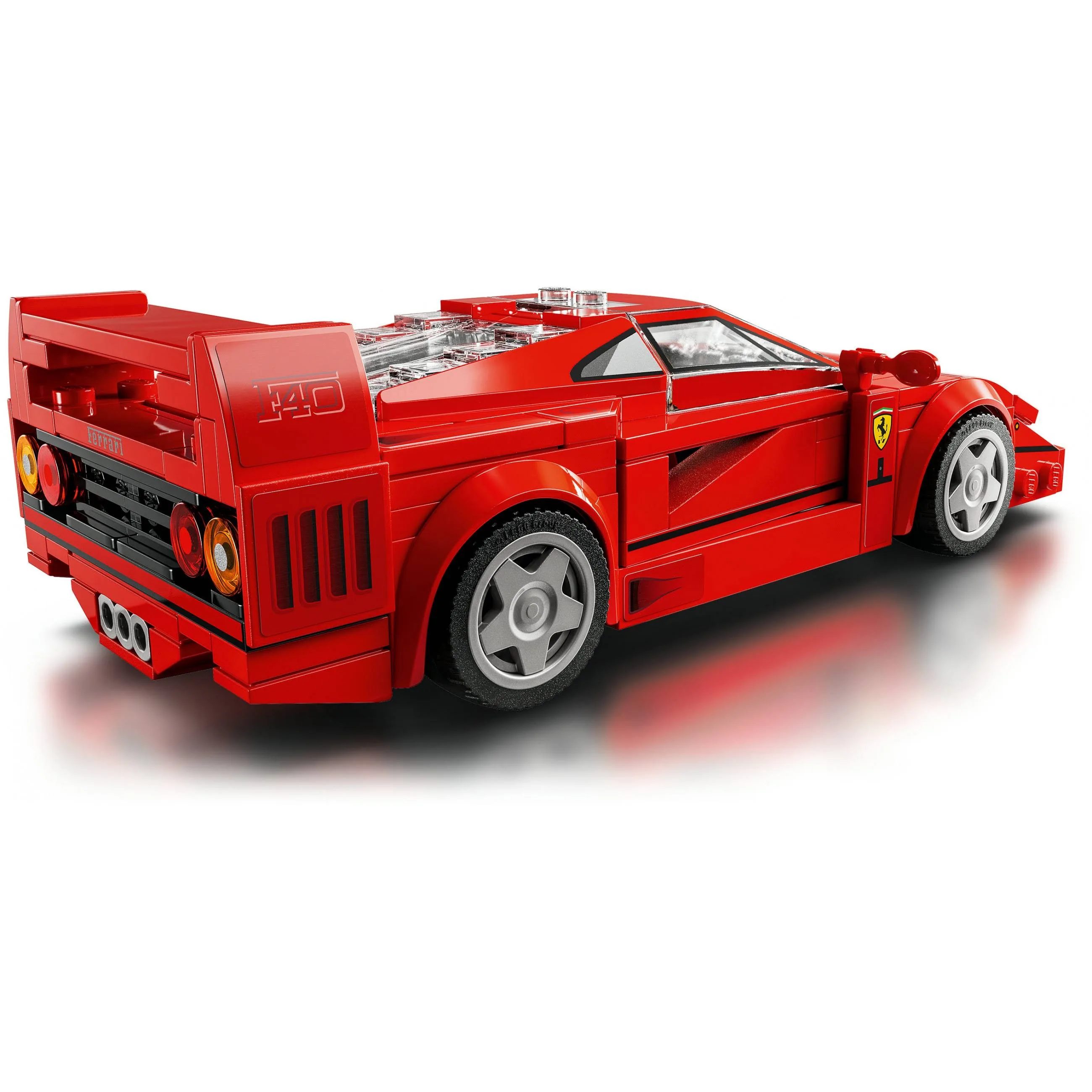 LEGO 76934 Speed CHAMPIONS Supersamochód Ferrari F40