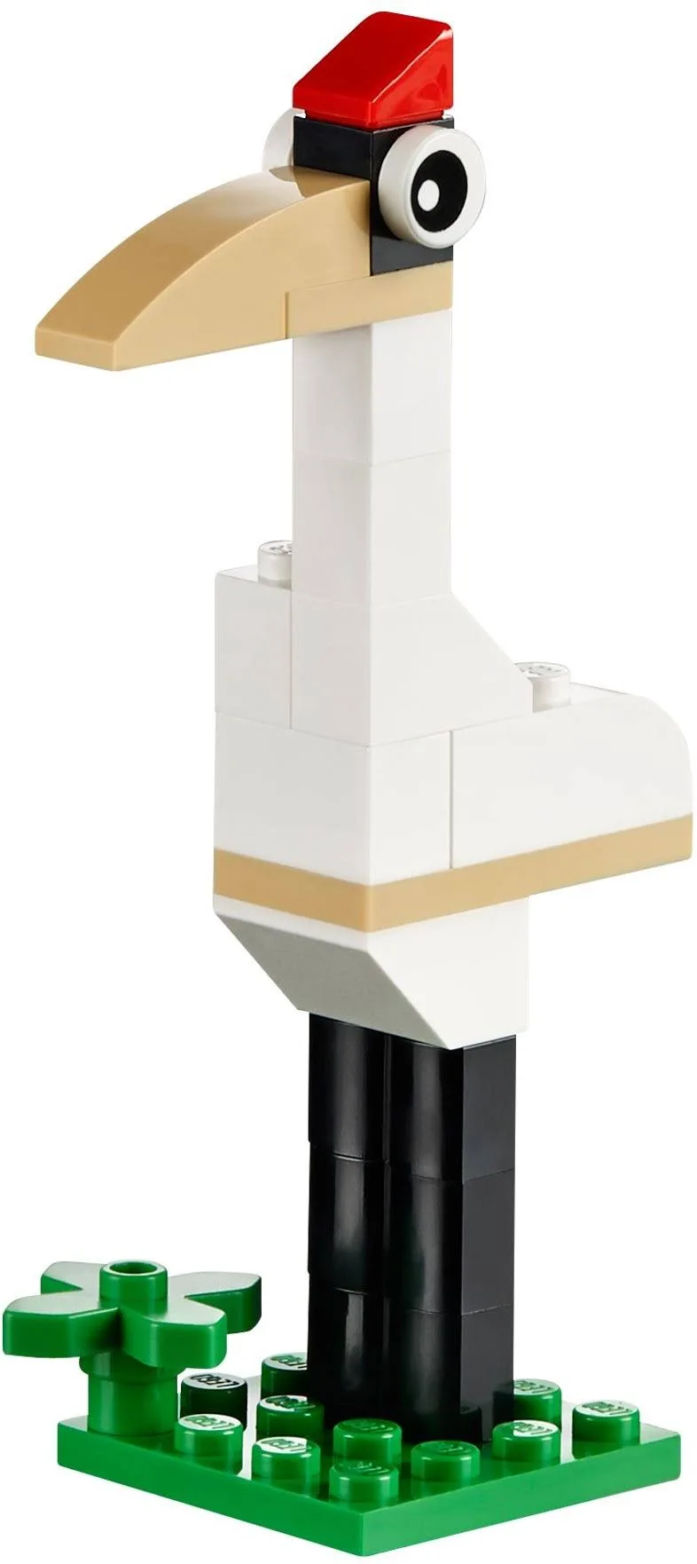 LEGO Classic. 10698 Kreatywne klocki - duże