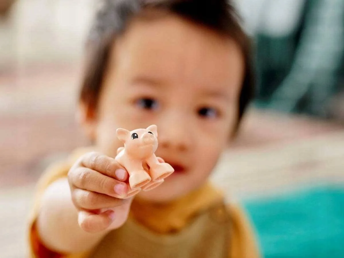 LEGO DUPLO - Zwierzęta Gospodarskie 10949