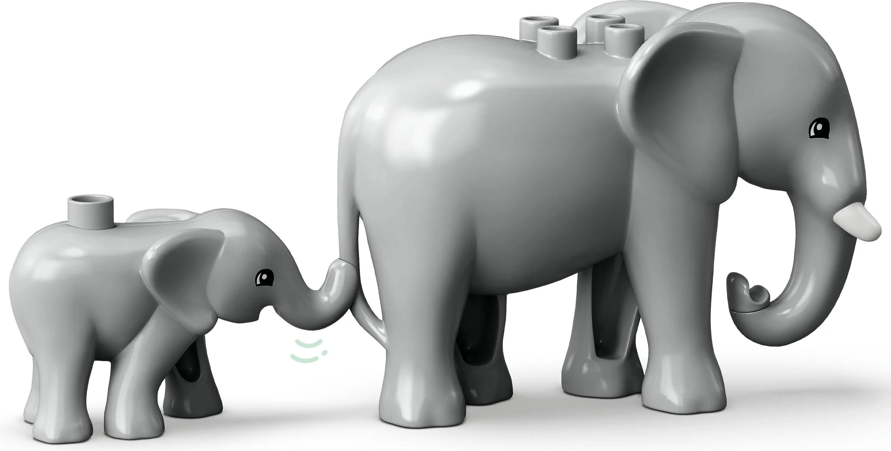 LEGO DUPLO, Klocki Dzikie Zwierzęta świata, 10975