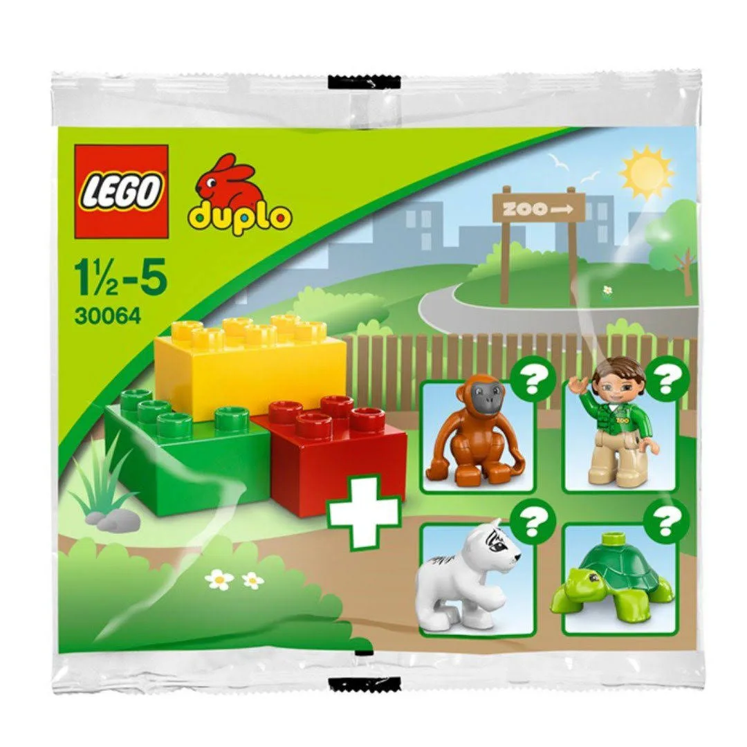 LEGO Duplo 30064 - Zoo