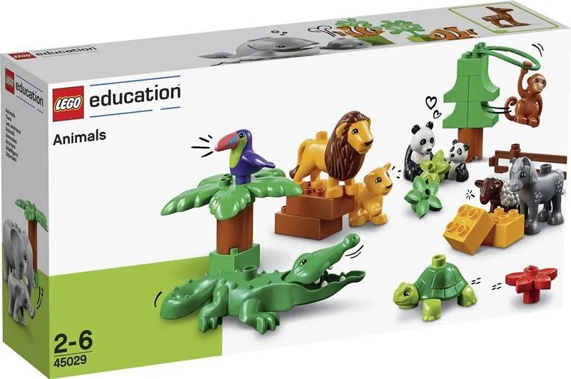 LEGO Education DUPLO Zwierzęta