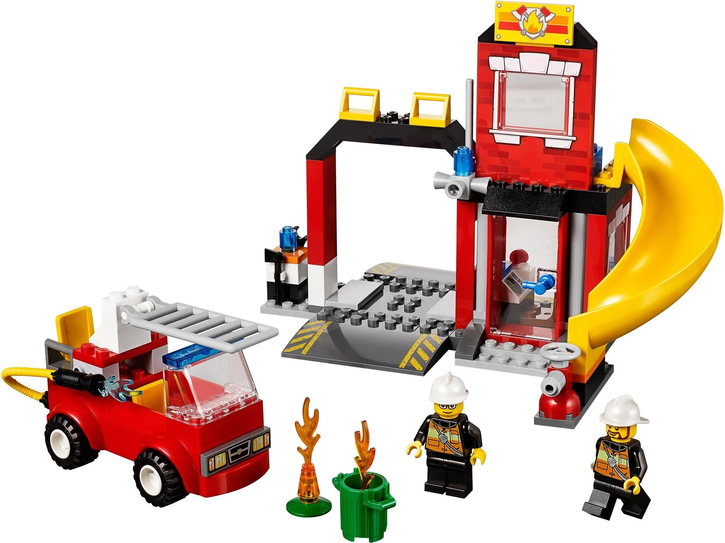 LEGO Juniors 10671 - Alarm Pożarowy