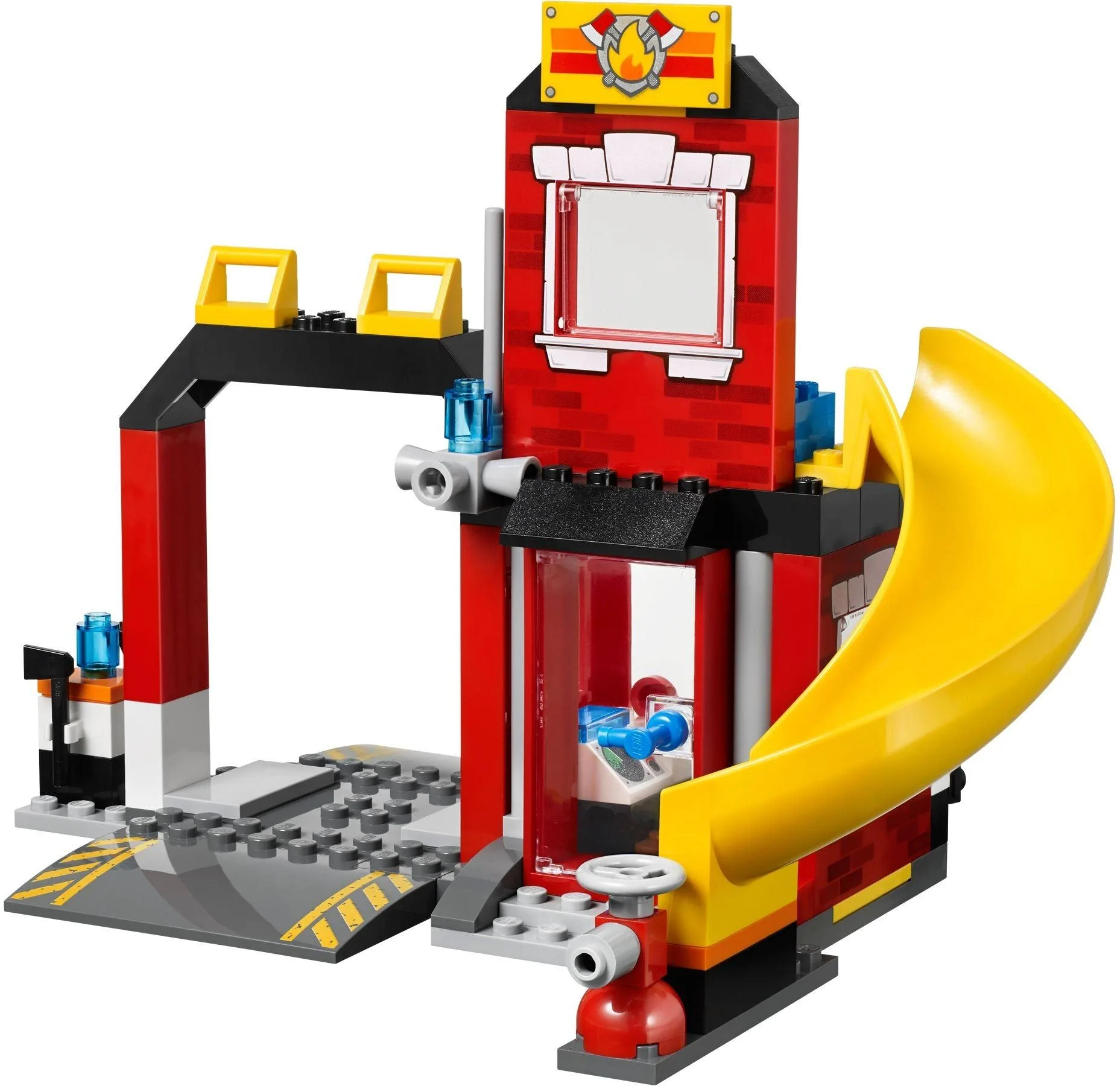 LEGO Juniors 10671 - Alarm Pożarowy